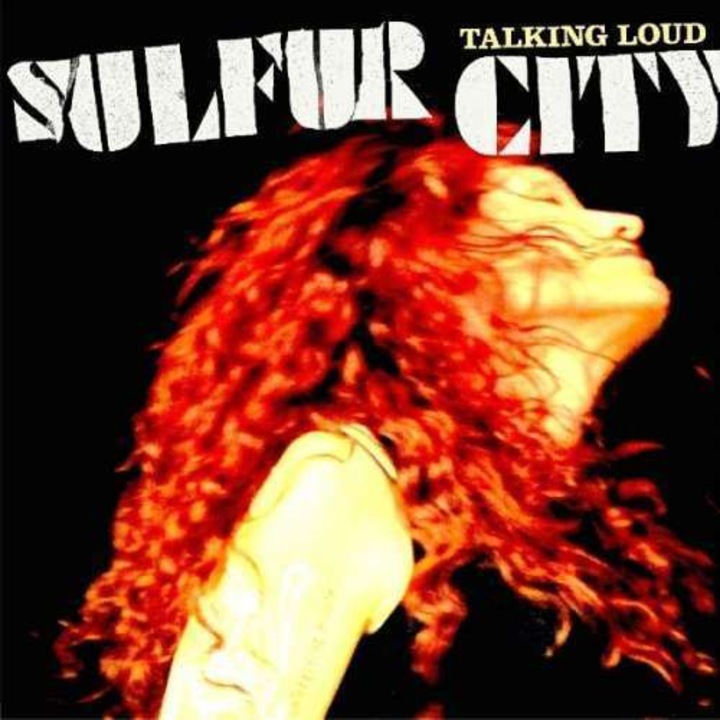 Sulfur City - Talking Loud (LP)