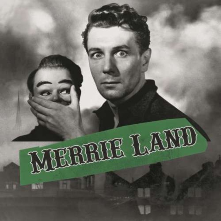 The Bad & the Queen Good - Merrie Land (CD)