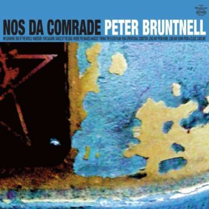 Peter Bruntnell - Nos Da Comrade -Digi- (CD)