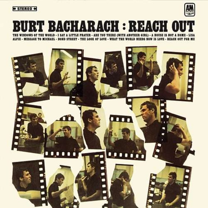 Burt Bacharach - Reach Out -Remast/Ltd- (CD)