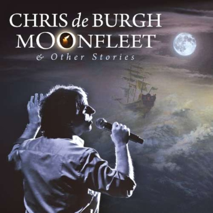 Chris de Burgh - Moonfleet &.. -Reissue- (CD)
