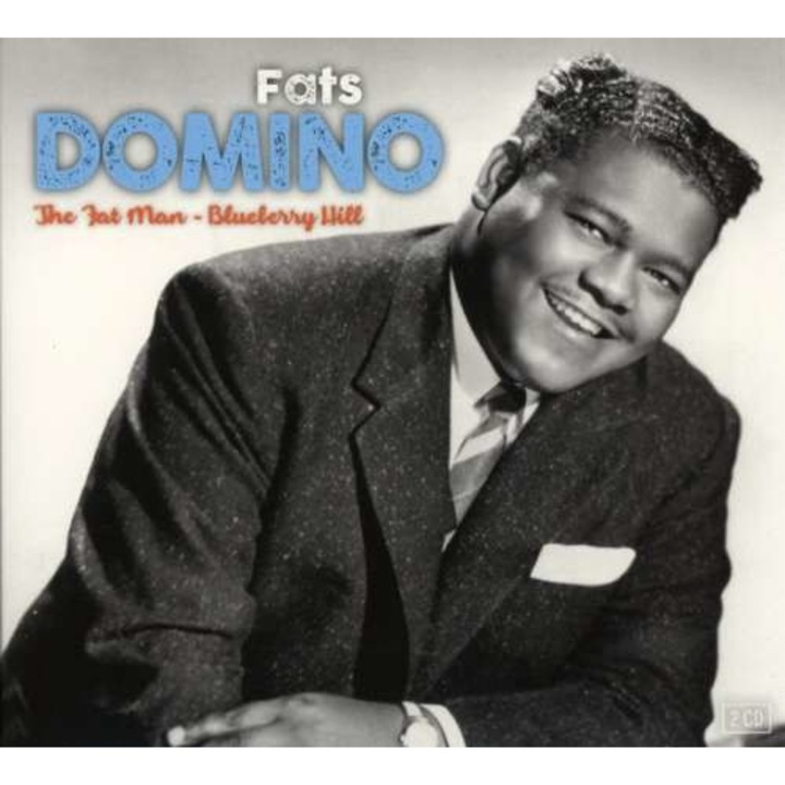 Fats Domino - Fat Man & Blueberry Hill (2CD)