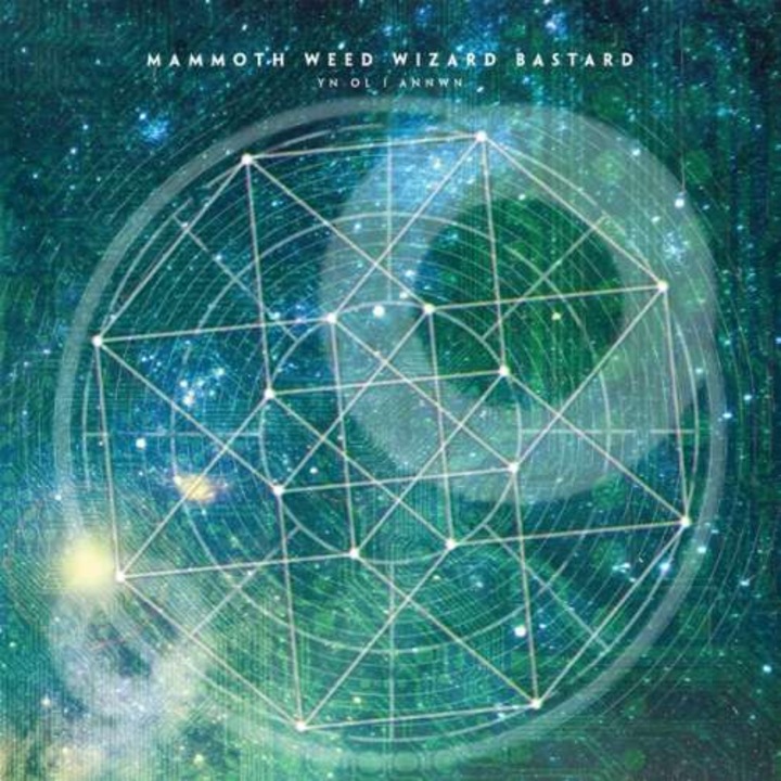 Mammoth Weed Wizard Bast - Yn Ol I Annwyn (CD)