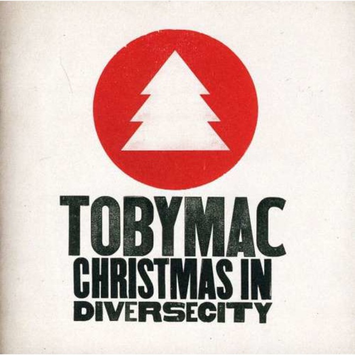 Tobymac - Christmas In Diverse City (CD)
