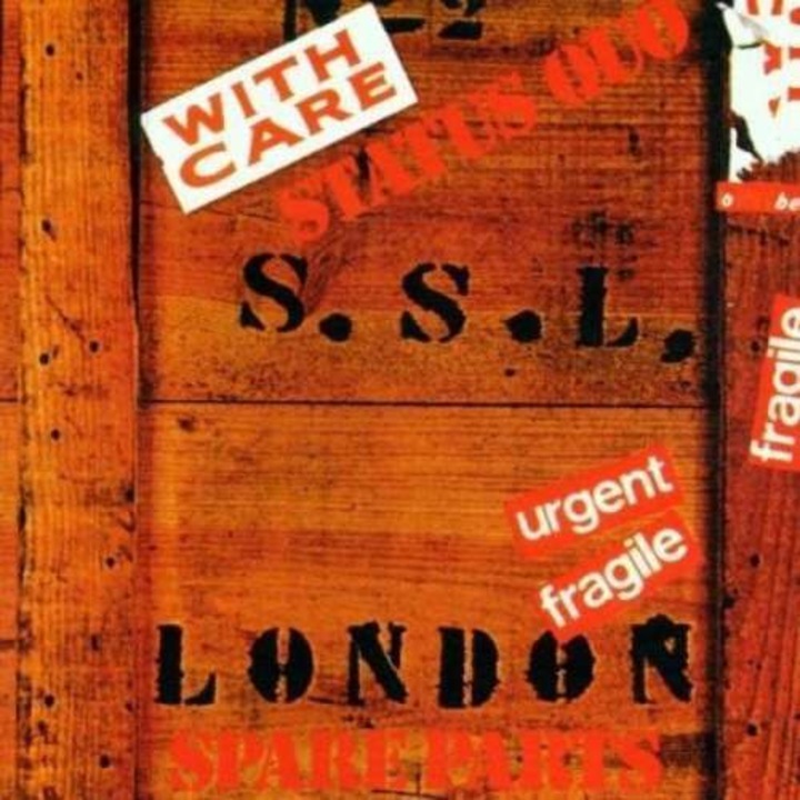 Status Quo - Spare Parts (CD)