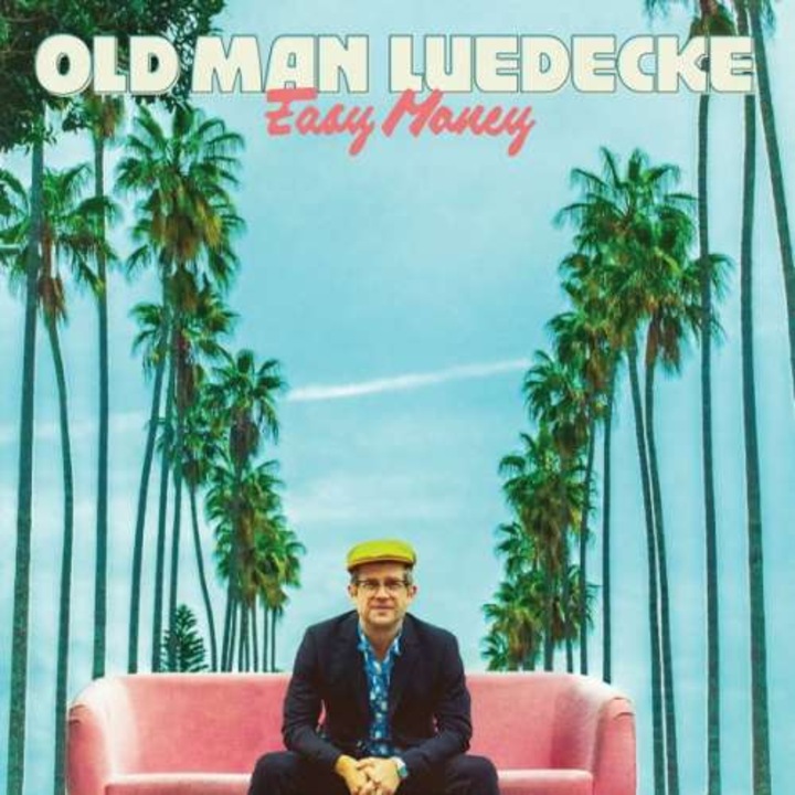 Old Man Luedecke - Easy Money (CD)