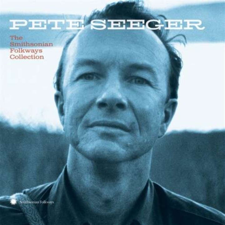 Pete Seeger - Smithsonian Collection (6CD)