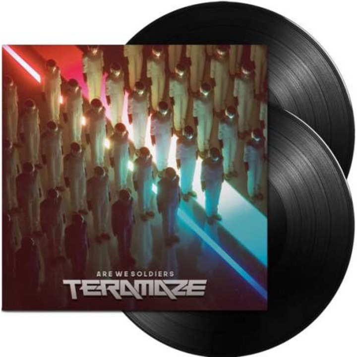 Teramaze - Are We Soldiers -Gatefol (2LP)