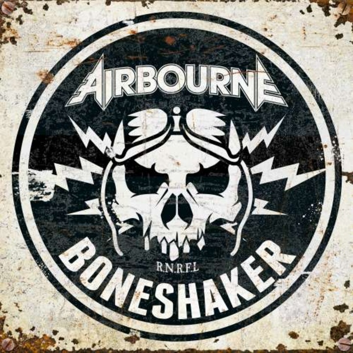 Airbourne - Boneshaker (LP)