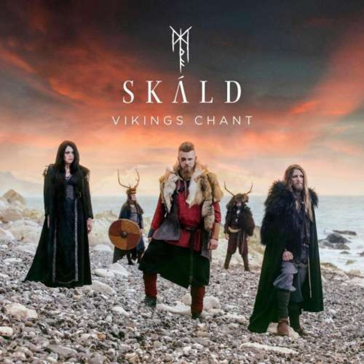 Skald - Vikings Chant -Ext. Ed.- (CD)