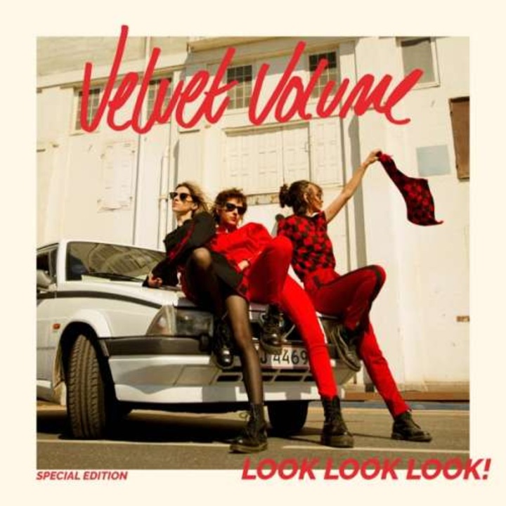 Velvet Volume - Look Look Look! -Spec- (LP)