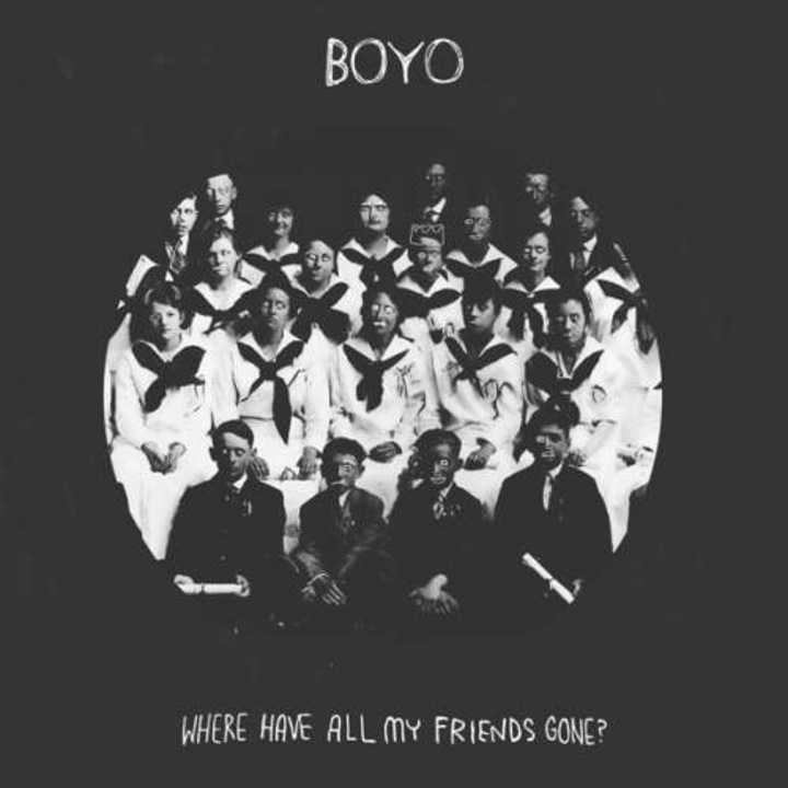 Boyo - Where Have All My.. (CD)