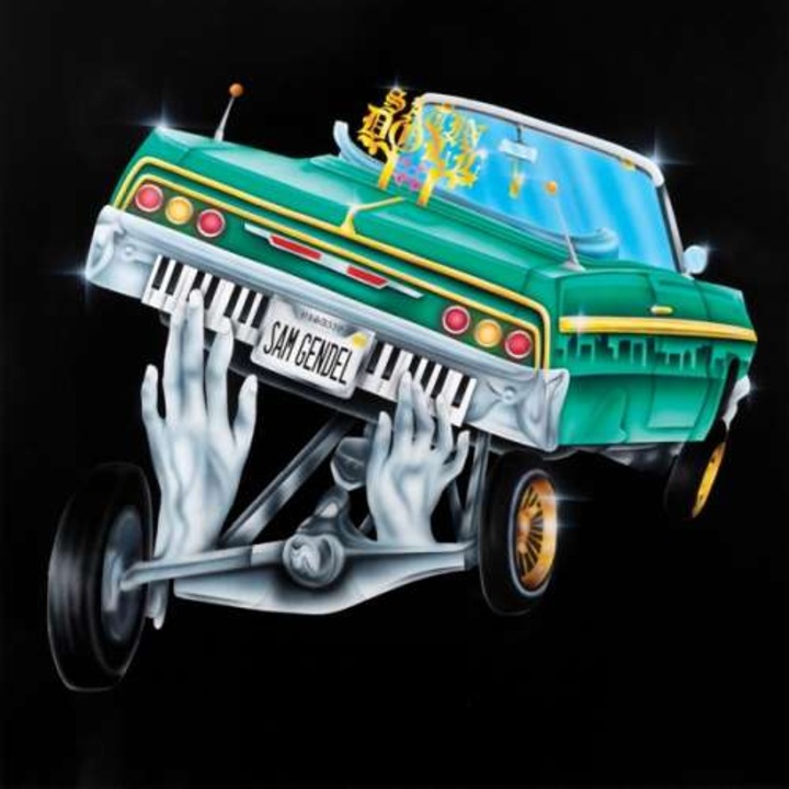 Sam Gendel - Satin Doll (LP)