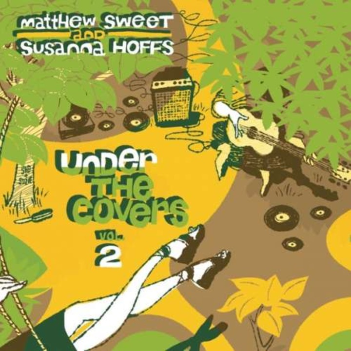 Sweet & Hoffs - Under the Covers Vol.2 (2LP)