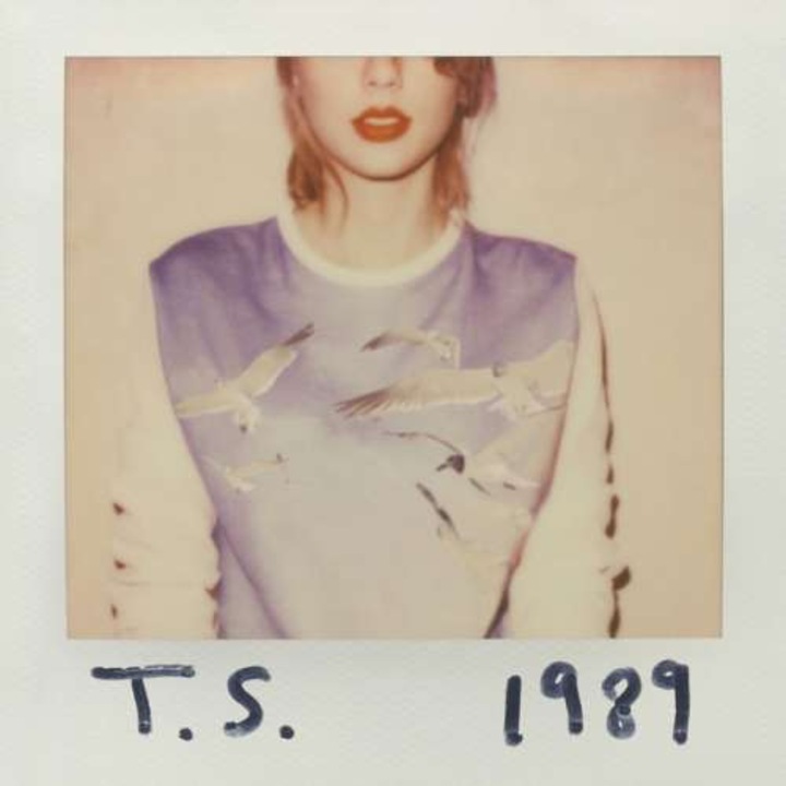 Taylor Swift - 1989 (2LP)
