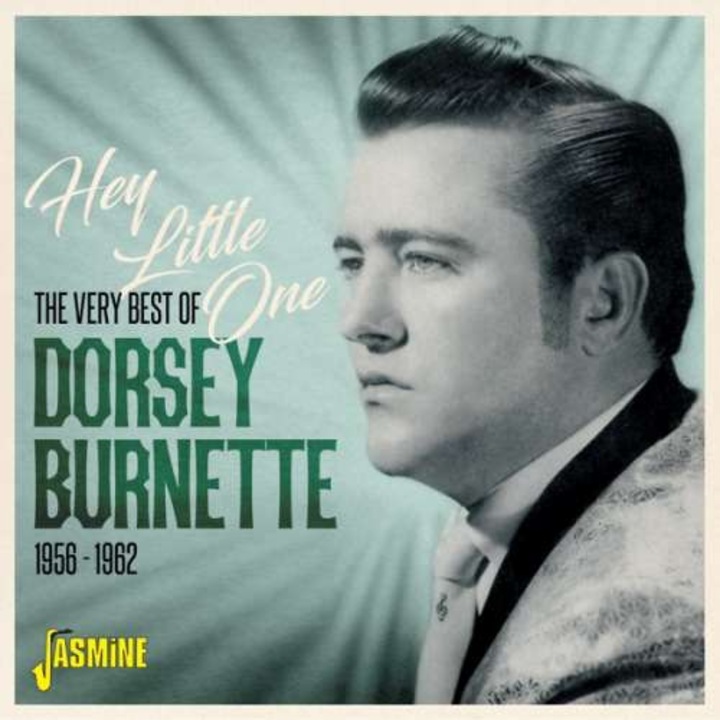 Dorsey Burnette - Very Best Of (CD)