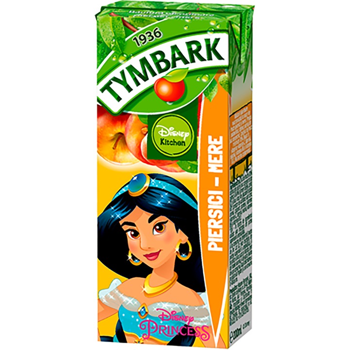 Suc Piersici, 9 x 0.2 L, Tymbark