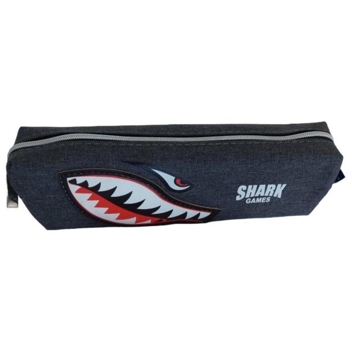 Cső alakú toll, Fresh, Shark nyomat