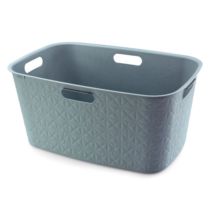 Curver SOFTEX ruháskosár, 45L, Sötét türkíz