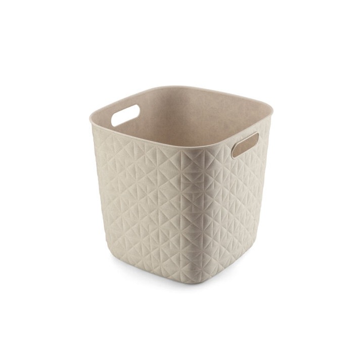 Curver SOFTEX kosár, 15L, Bézs