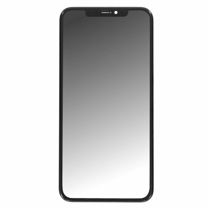 In-Cell A-SI HD LCD дисплей със сензорен екран и рамка, съвместим с Apple iPhone 11