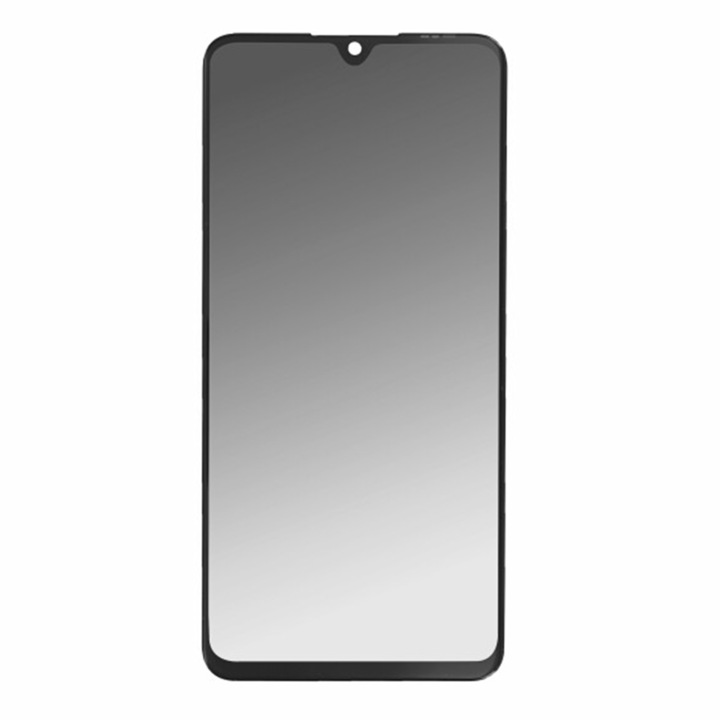 Ecran compatibil cu huawei p30 lite / p30 lite new edition, cu touchscreen, black