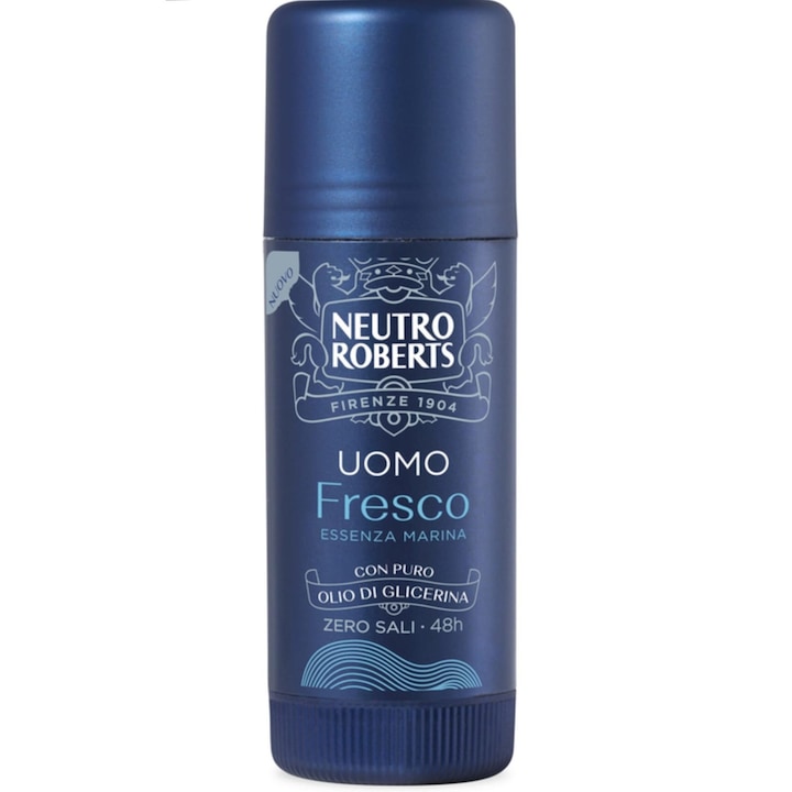 Дезодорант стик Neutro Roberts Fresco Marin Uomo 40гр