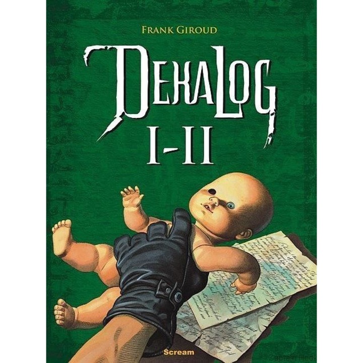 Decalog - Frank Giroud