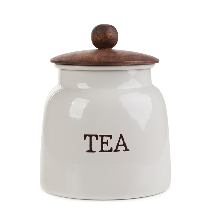 Recipient pentru ceai 11x10 cm HOMLA