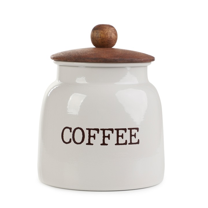 Recipient de cafea 11x10 cm HOMLA