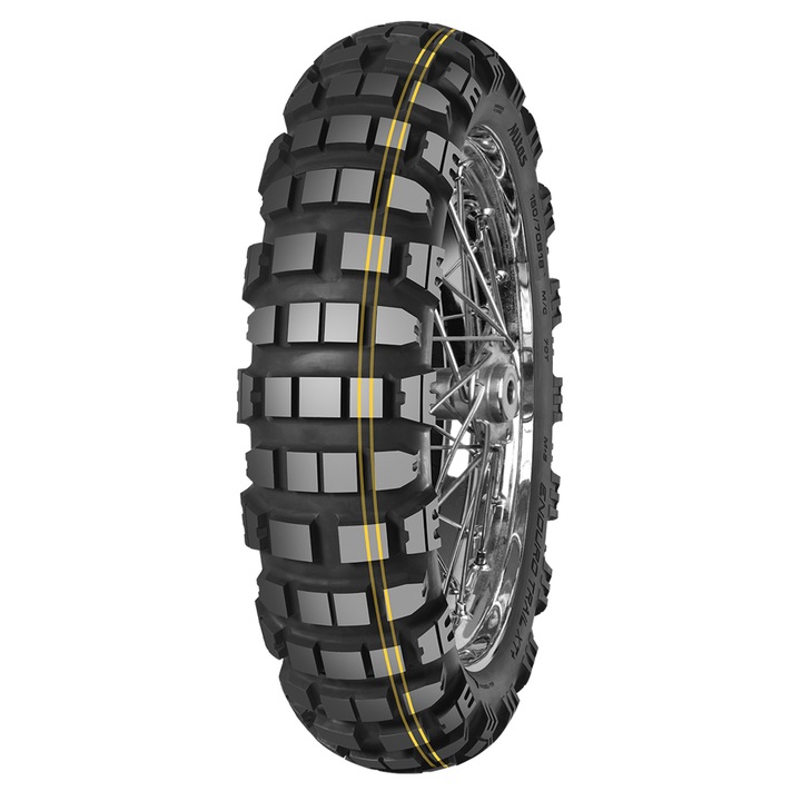 Anvelopa moto 130/80 B17 65R Enduro Trail XT+ Dakar TL