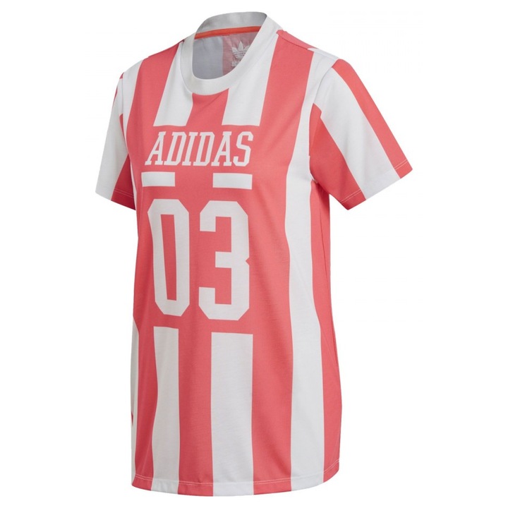 Tricou sport dama Adidas AA-42, alb, 40 IT
