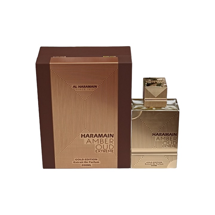 Al Haramain Amber Oud Extreme Gold Edition парфюм, унисекс, 200 мл