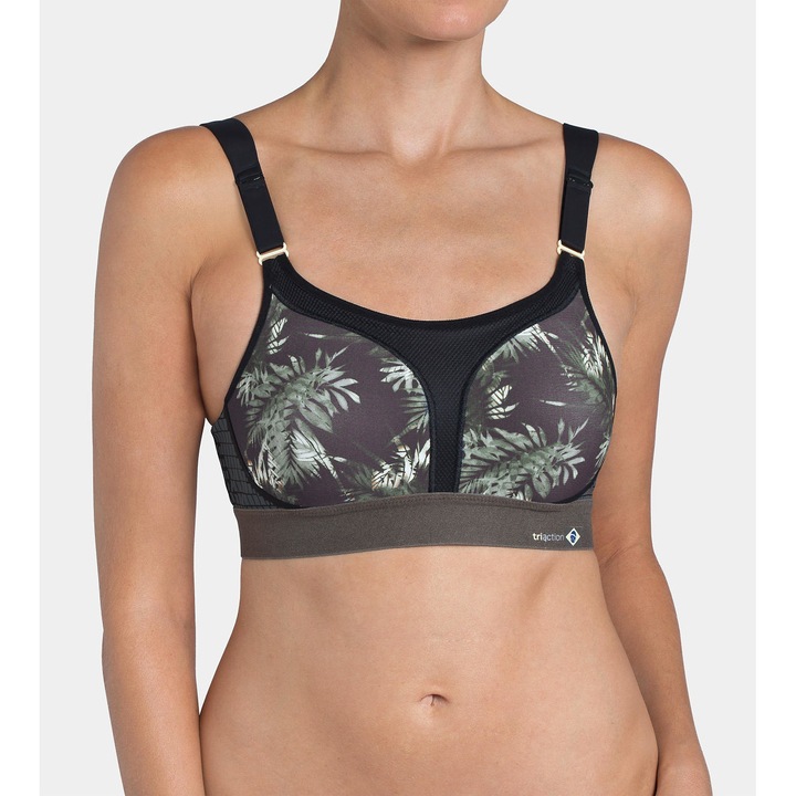 Triumph női melltartó, 164275, poliamid, 70B EU, többszínű
