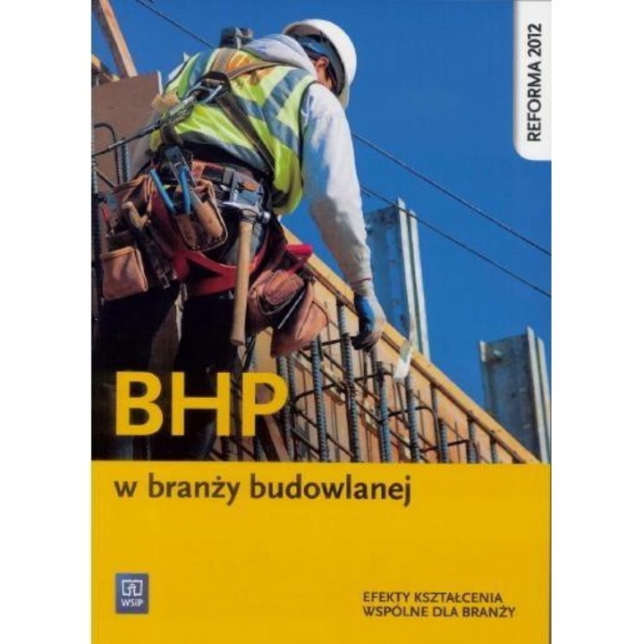BHP w branży budowlanej, WSIP