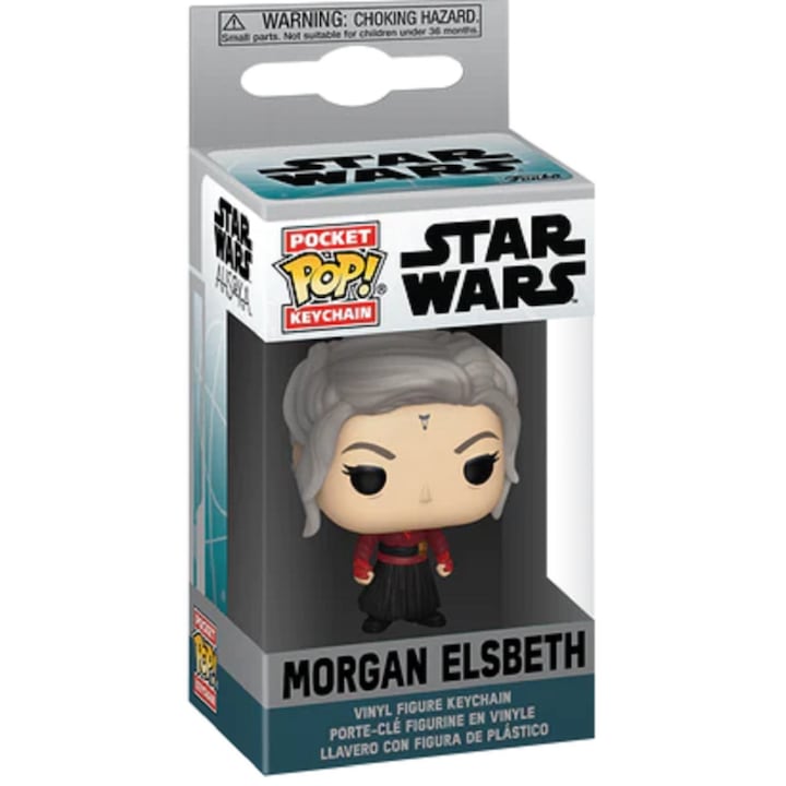 Kulcstartó - Zsebkulcstartó - Star Wars - Morgan Elisabeth, bakelit