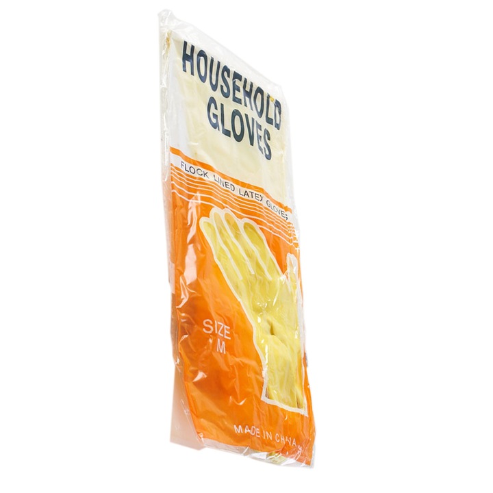 Manusi menaj OTI, M, 1 pereche, Latex