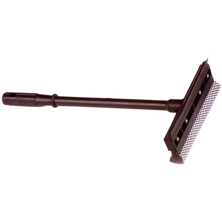 OTI AC10021 ablaklehúzó, 20 cm, Fekete