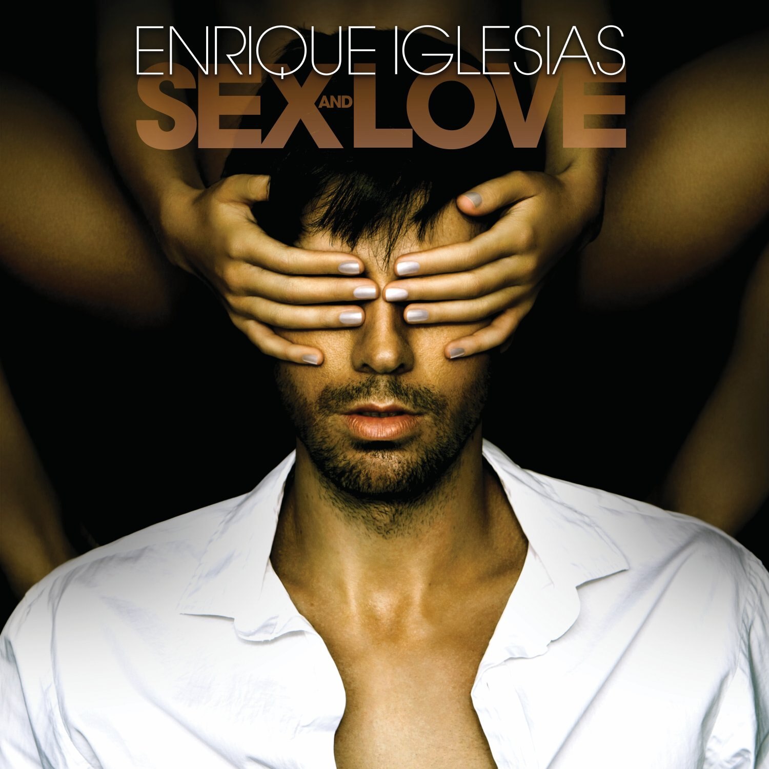 Enrique Iglesias Sex And Love Lep Standard Cd Album Emag Ro