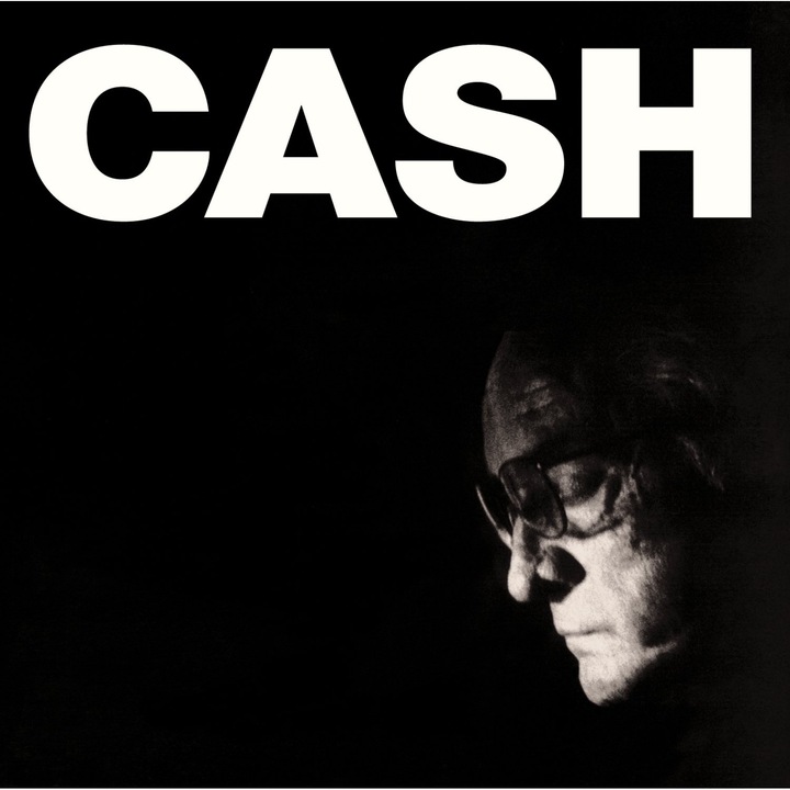 Johnny Cash - American IV: The Man Comes Around (Back To Black) - vinyl album 12" 33 rpm