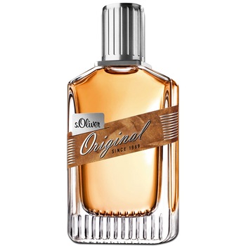 Apa de Toaleta s.Oliver Original, Barbati, 50ml Apa de Toaleta s.Oliver Original, Barbati, 50ml