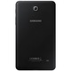 Samsung Galaxy Tab 4 T235 tablet, Quad-Core™ 1.4 GHz-es processzorral, 7", 1.5GB RAM, 8GB, Wi-Fi, 4G, GPS, Bluetooth 4.0, Android 4.4.2 KitKat, Fekete