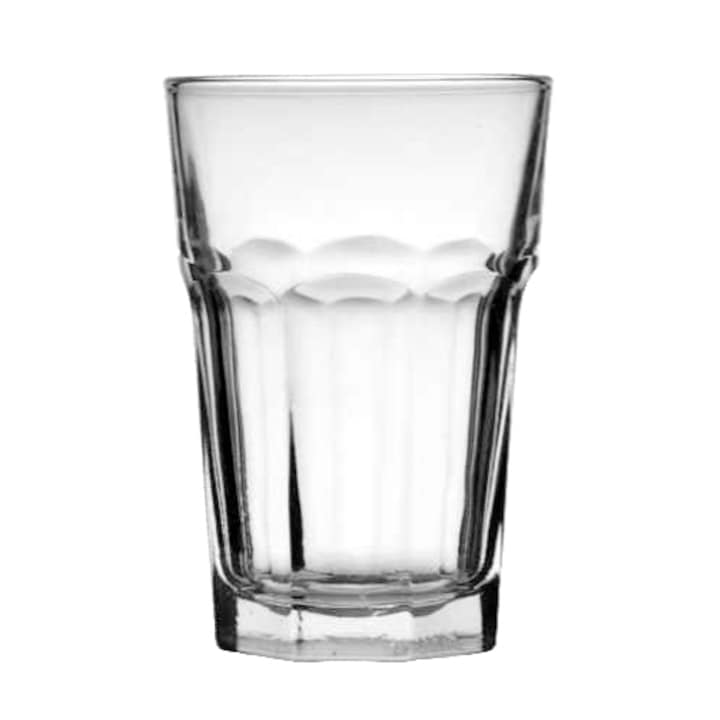 Uniglass Marocco szett: 12 darab vizes pohár, 420 ml