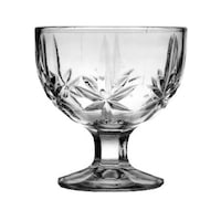 Set 6 Cupe Inghetata Uniglass Sonia, 290 ml