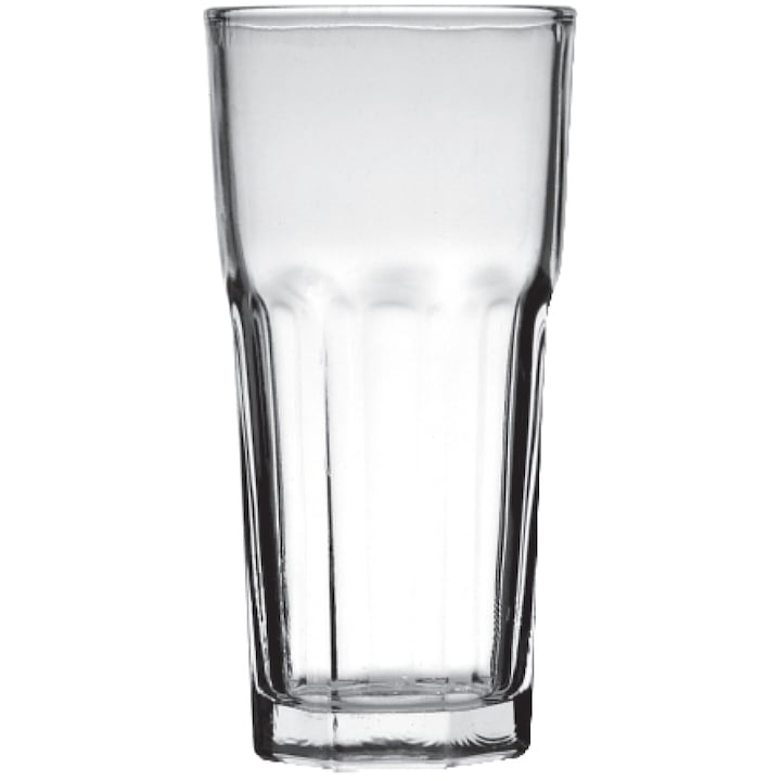 сребърна чаша за вода