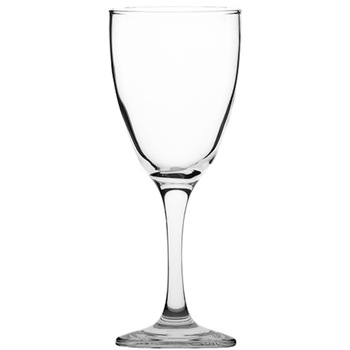 Set 6 Pahare cu picior vin rosu Uniglass Dream, 280 ml Set 6 Pahare cu picior vin rosu Uniglass Dream, 280 ml