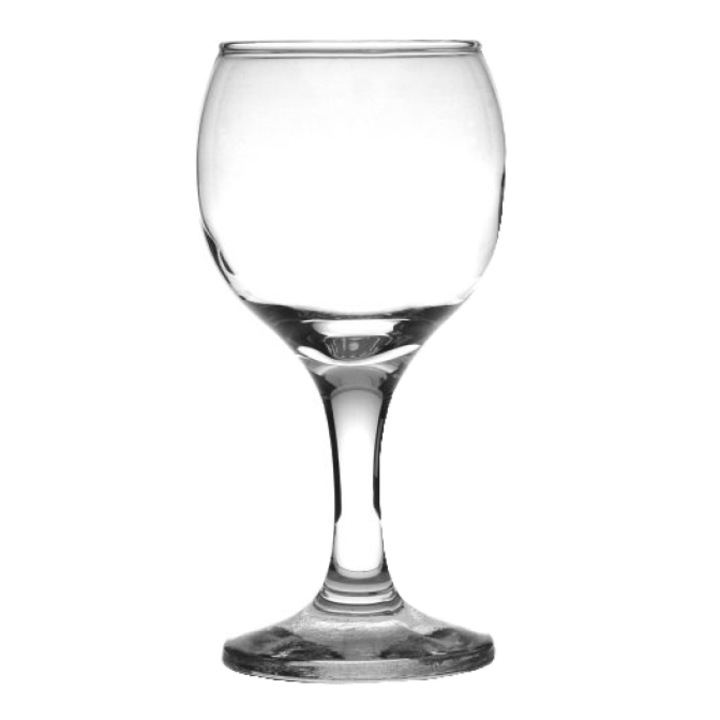 Комплект чаши за червено вино Uniglass Kouros, 210 мл, 6 броя