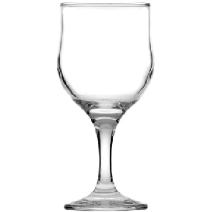 Комплект чаши за бяло вино Uniglass Ariadne, 185 мл, 6 броя