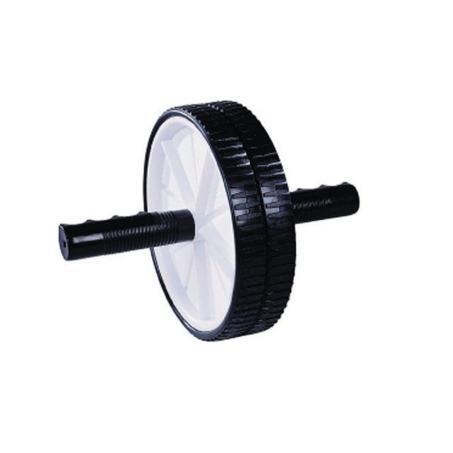 Roata dubla exercitii Tunturi