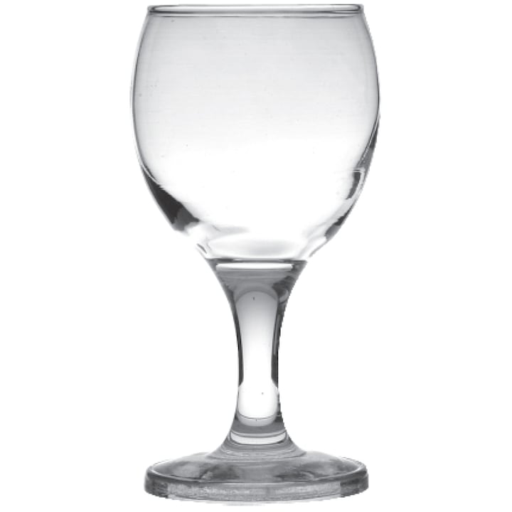 Комплект: 6 х Чаша за бяло вино Uniglass Kouros, 165 мл